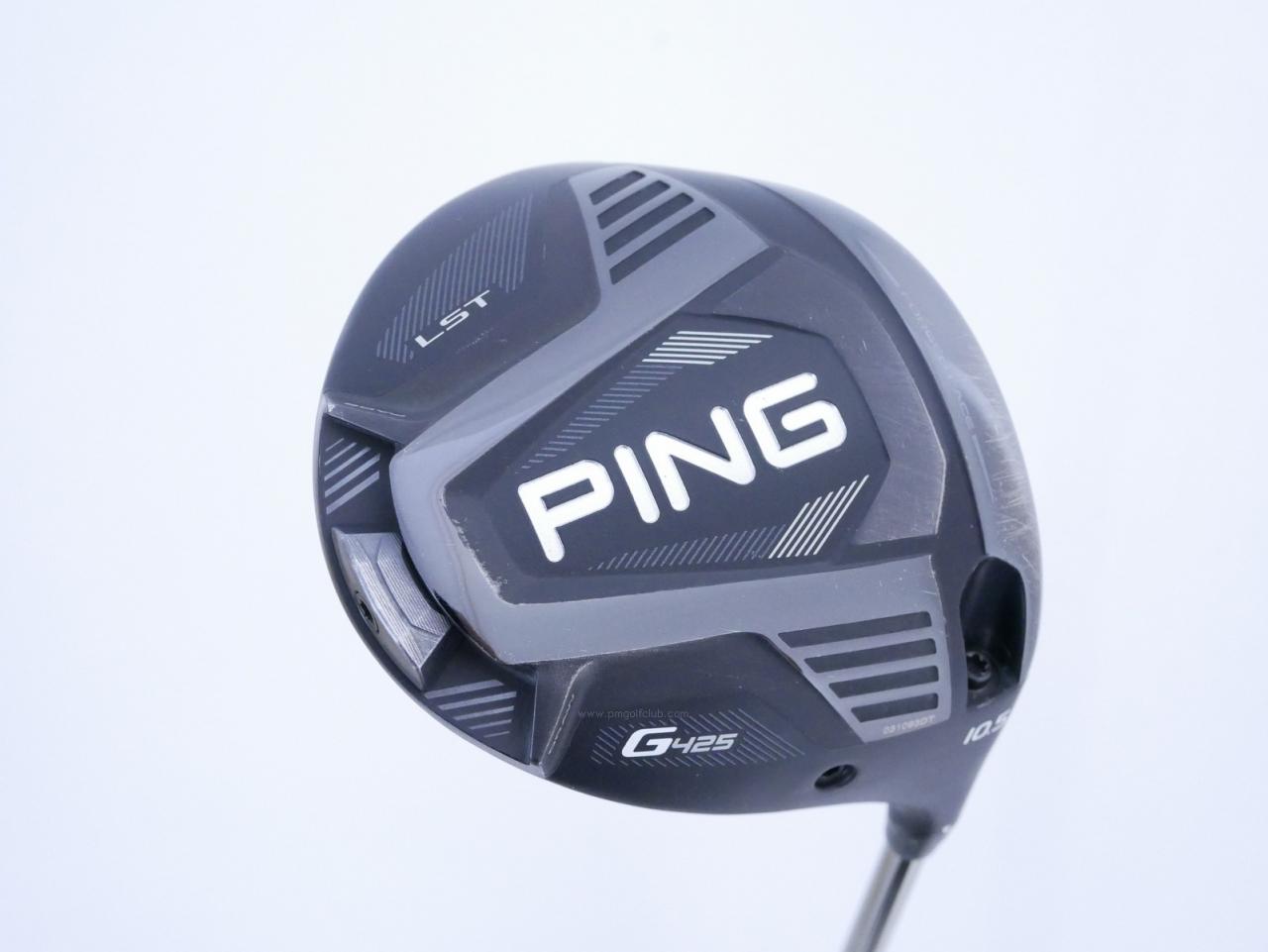 Driver : PING : ไดรเวอร์ Ping G425 LST (รุ่นปี 2021 Japan Spec) Loft 10.5 ก้าน Ping Tour 55 Flex S