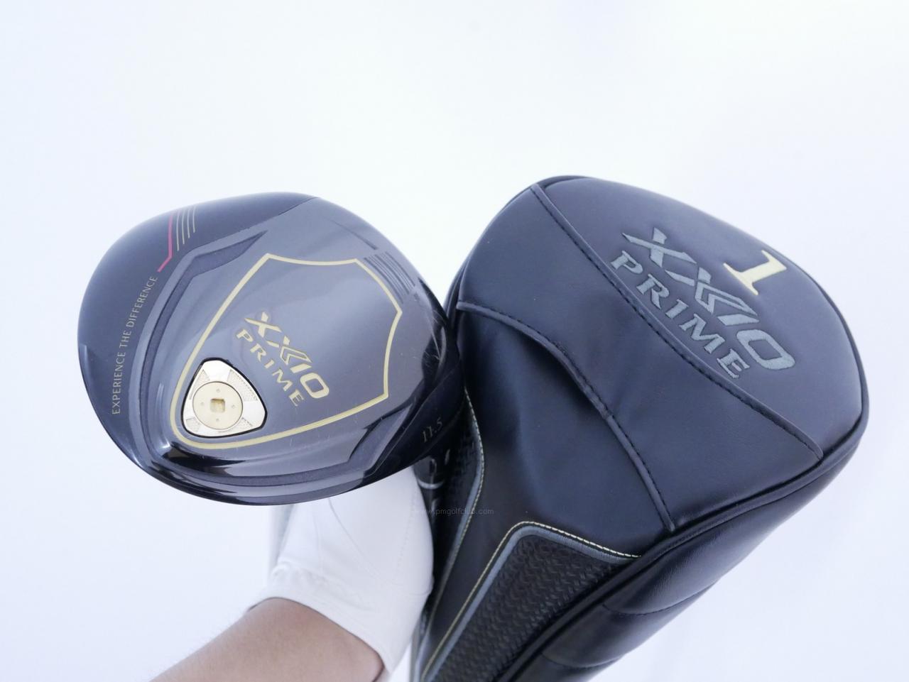 Driver : XXIO : ไดรเวอร์ XXIO Prime 12 (รุ่นท๊อปสุด ล่าสุด ออกปี 2023 เหมาะกับซีเนียร์มากๆ) Loft 11.5 ก้าน SP-1200 Flex R