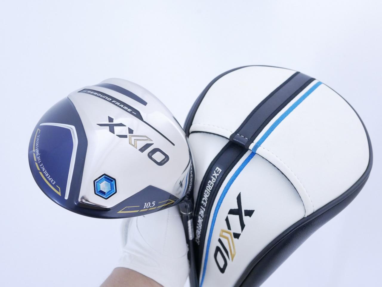 Driver : XXIO : ไดรเวอร์ XXIO 12 (ออกปี 2022) Loft 10.5 ก้าน MP-1200 Flex SR