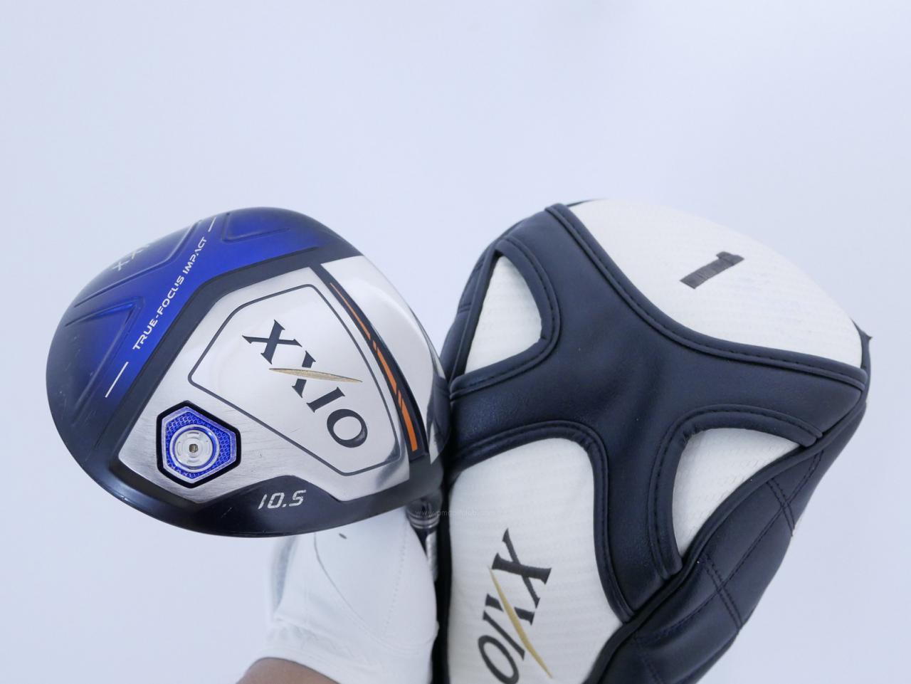 Driver : XXIO : ไดรเวอร์ XXIO 10 (ปี 2019) Loft 10.5 ก้าน MP-1000 Flex SR