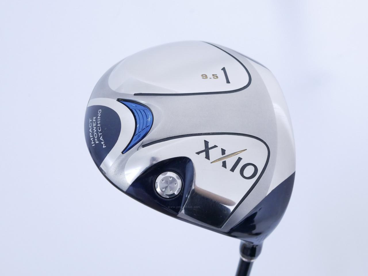 Driver : XXIO : ไดรเวอร์ XXIO 5 (460cc.) Loft 9.5 ก้าน MP-500 Flex S