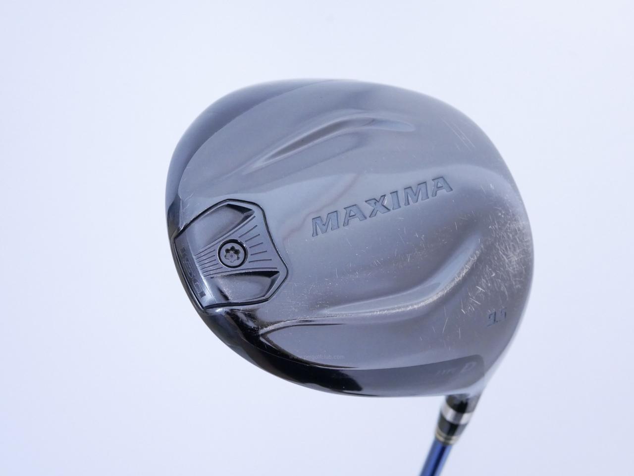 Driver : Ryoma : **มีบุบ** ไดรเวอร์ Ryoma Maxima II Type D (ปี 2021) Loft 9.5 ก้าน Mitsubishi Diamana TB 50 Flex S