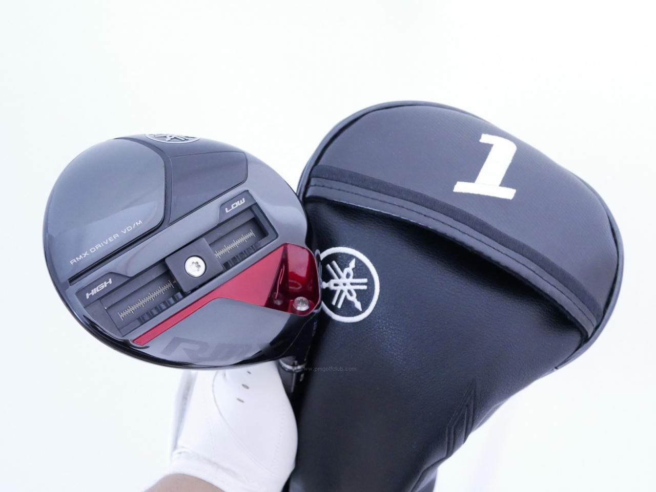 Driver : Yamaha : ไดรเวอร์ Yamaha Driver RMX VD/M (รุ่นล่าสุด ปี 2024) Loft 10.5 ก้าน Mitsubishi TENSEI TR50 Flex S