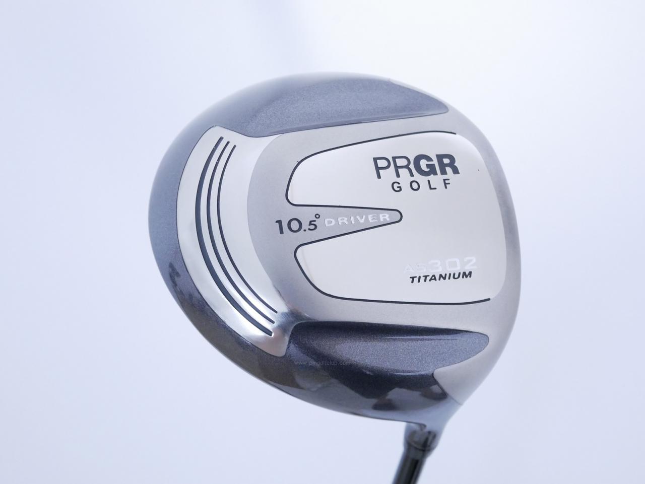 Driver : PRGR : ไดรเวอร์ PRGR AS302 Loft 10.5 Flex R