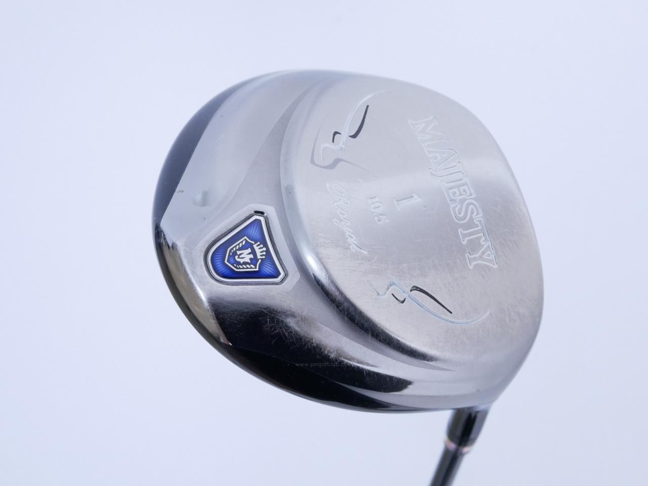Driver : Maruman : ไดรเวอร์ Maruman MAJESTY Royal SP (ออกปี 2018 รุ่นท้อปสุด) Loft 10.5 Flex S