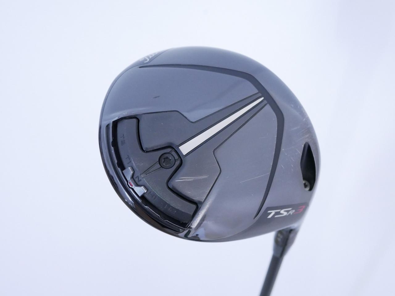 Driver : Titleist : ไดรเวอร์ Titleist TSR 3 (ออกปี 2022 Japan Spec.) Loft 10 (ปรับได้) ก้าน Mitsubishi TENSEI K BLUE 55 Flex S