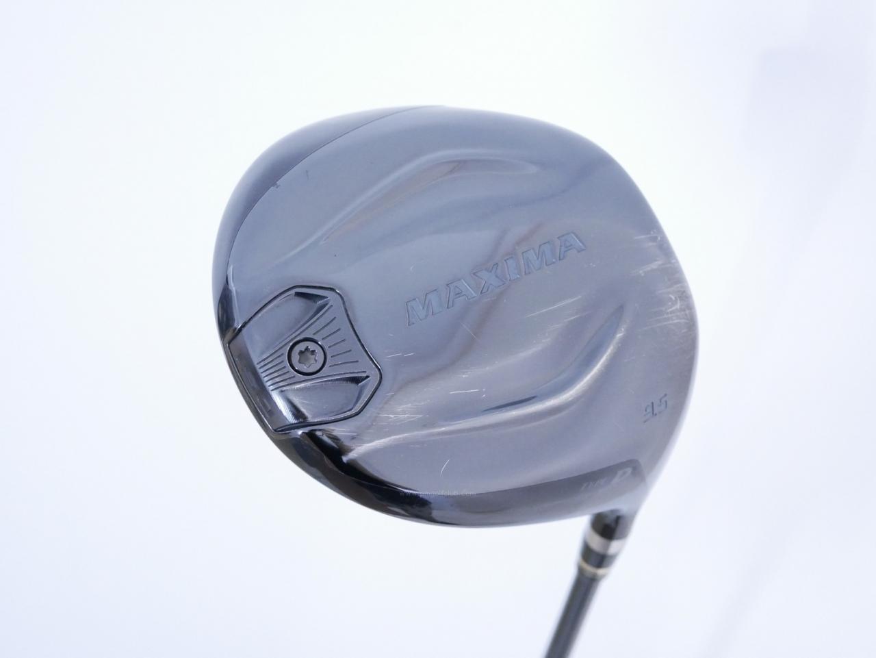 Driver : Ryoma : ไดรเวอร์ Ryoma Maxima II Type D (ปี 2021) Loft 9.5 ก้าน Tour AD RM-2 Flex S