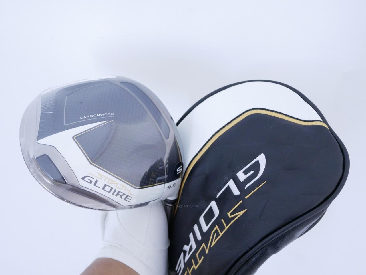 Driver : Taylormade : **ของใหม่ ยังไม่แกพลาสติก** ไดรเวอร์ Taylormade Stealth GLOIRE (ออกปี 2022 รุ่นท๊อปสุด Japan Spec) Loft 9.5 ก้าน Fujikura Speeder NX Flex S