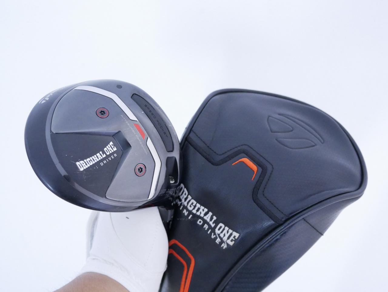 Driver : Taylormade : Mini Driver Taylormade Original One Titanium Loft 11.5 ก้าน Mitsubishi KUROKAGE TM5 Flex S