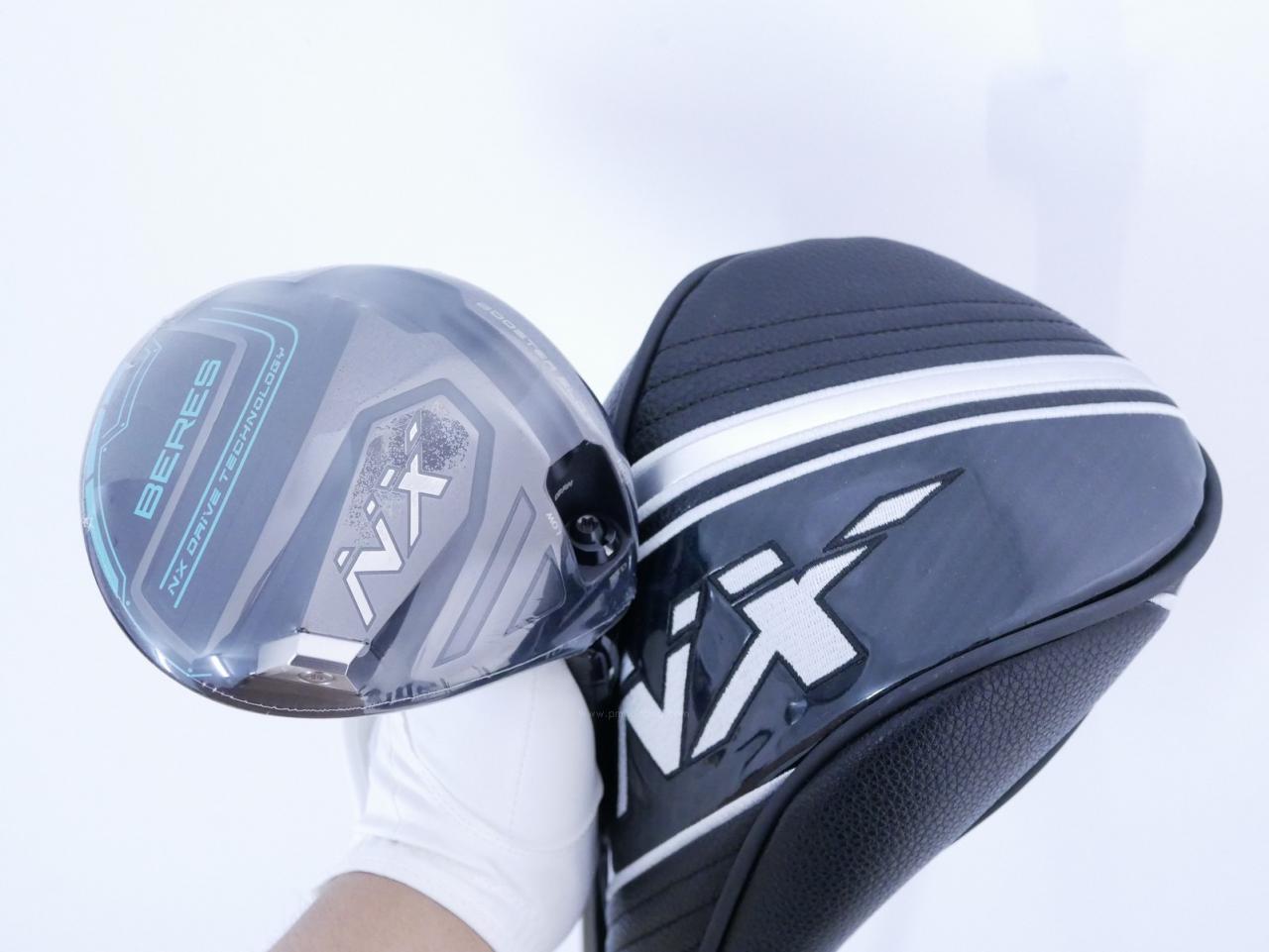 Driver : Honma : **ของใหม่ ยังไม่แกะพลาสติก** ไดรเวอร์ Honma Beres NX (รุ่นปี 2023) Loft 10.5 (ปรับได้) ก้าน Honma Vizard NX 45 Flex SR