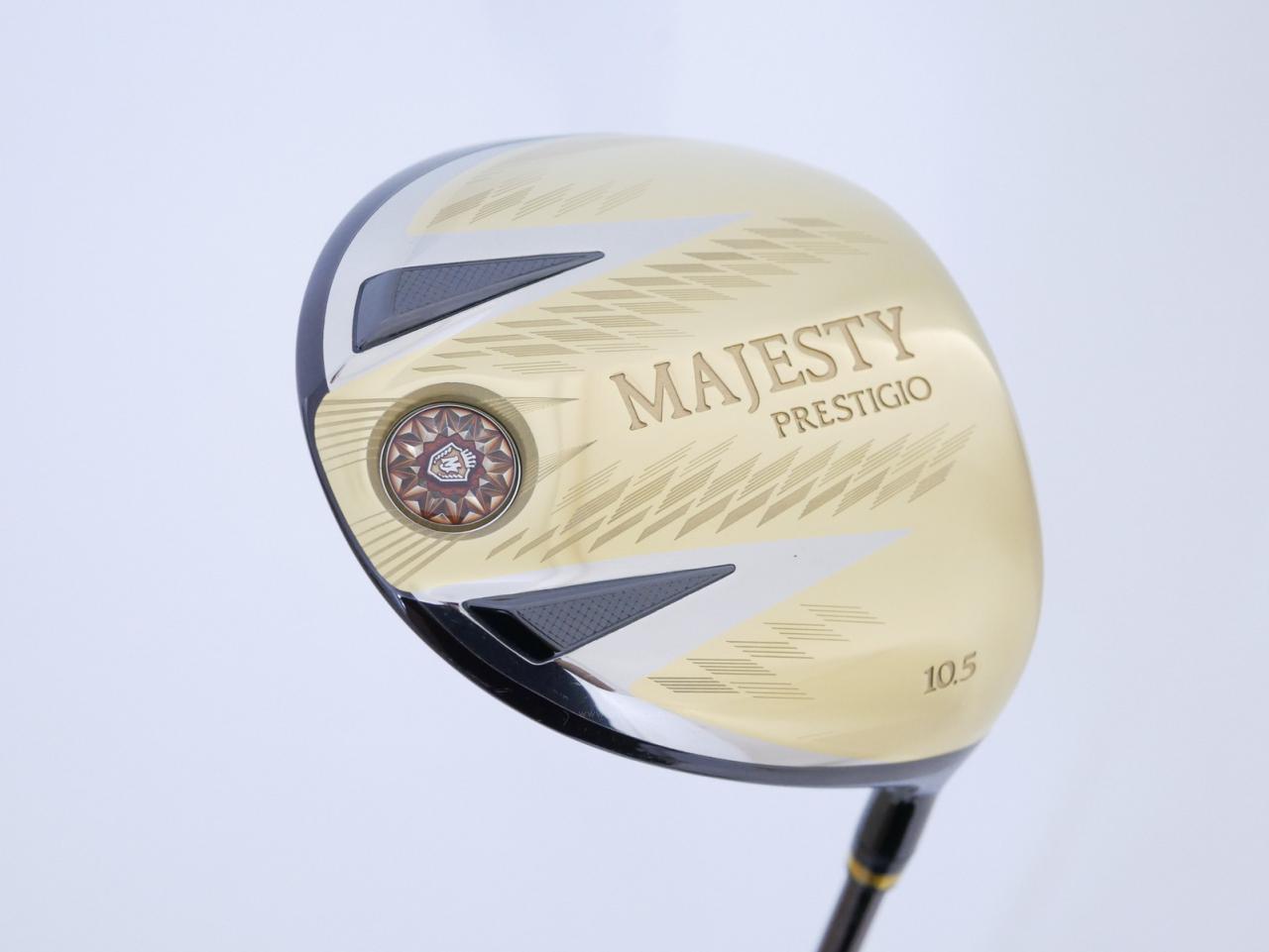 Driver : Maruman : ไดรเวอร์ Maruman MAJESTY Prestigio 13 (ปี 2025 ท็อปสุด ของใหม่ 7 หมื่นบาท) Loft 10.5 Flex R