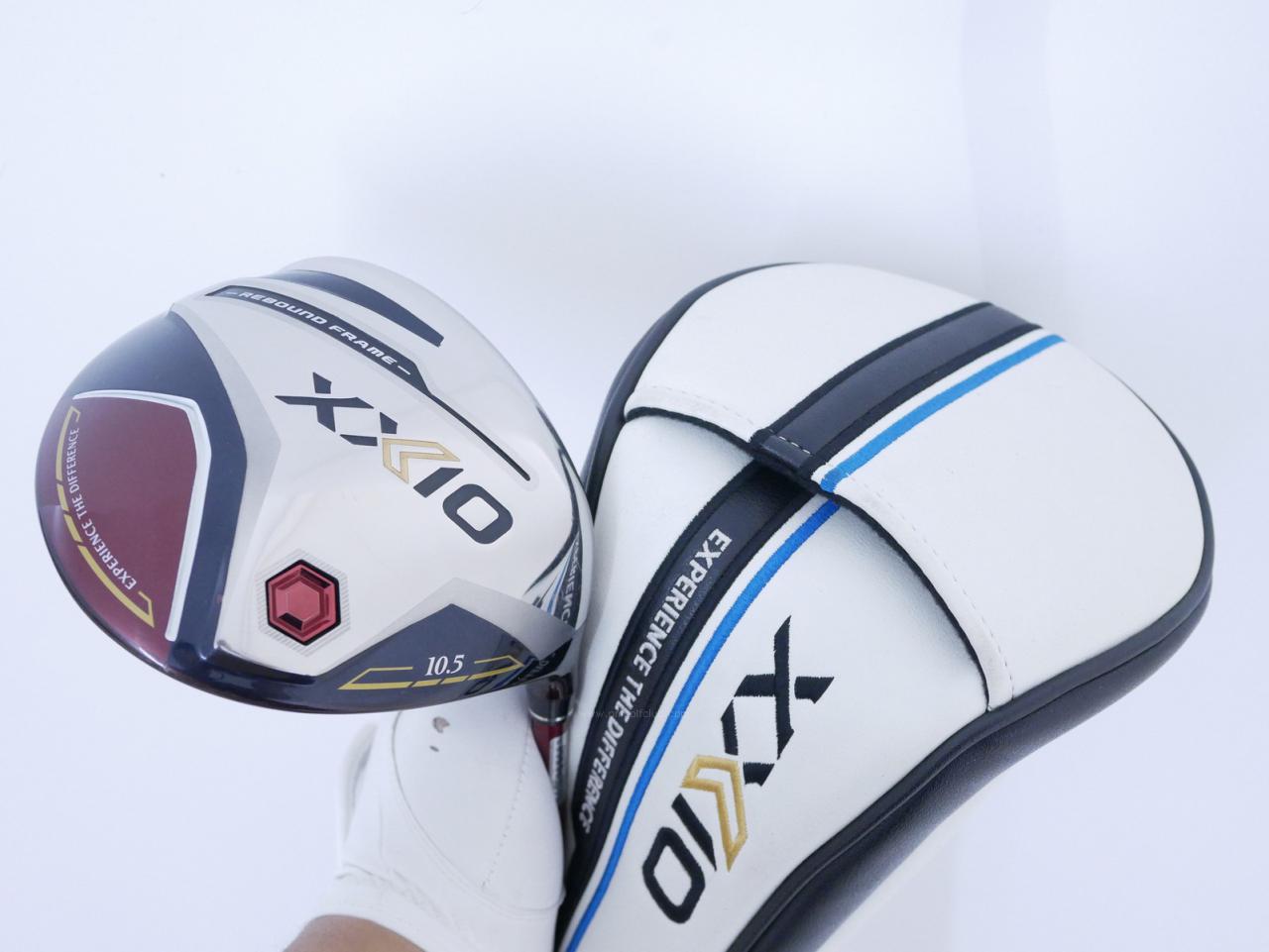 Driver : XXIO : ไดรเวอร์ XXIO 12 Red (ออกปี 2022) Loft 10.5 ก้าน MP-1200 Flex R