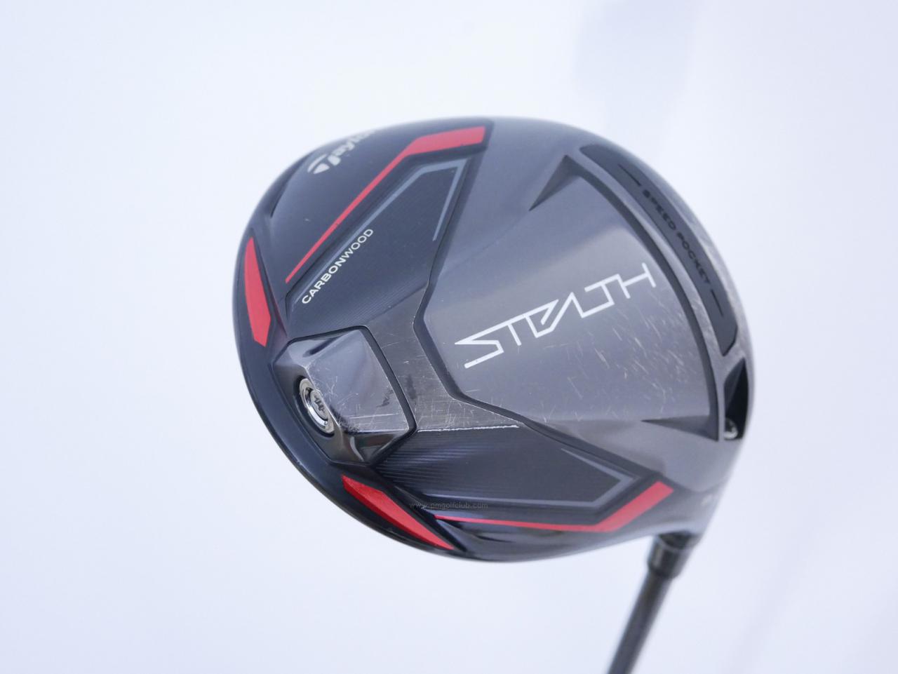 Driver : Taylormade : ไดรเวอร์ Taylormade Stealth (ออกปี 2022 Japan Spec.) Loft 9 ก้าน Mitsubishi TENSEI TM50 Flex S