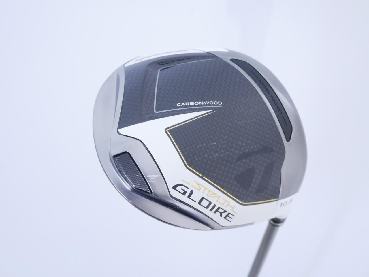 Driver : Taylormade : ไดรเวอร์ Taylormade Stealth GLOIRE (ออกปี 2022 รุ่นท๊อปสุด Japan Spec) Loft 10.5 ก้าน Fujikura Speeder NX Flex R