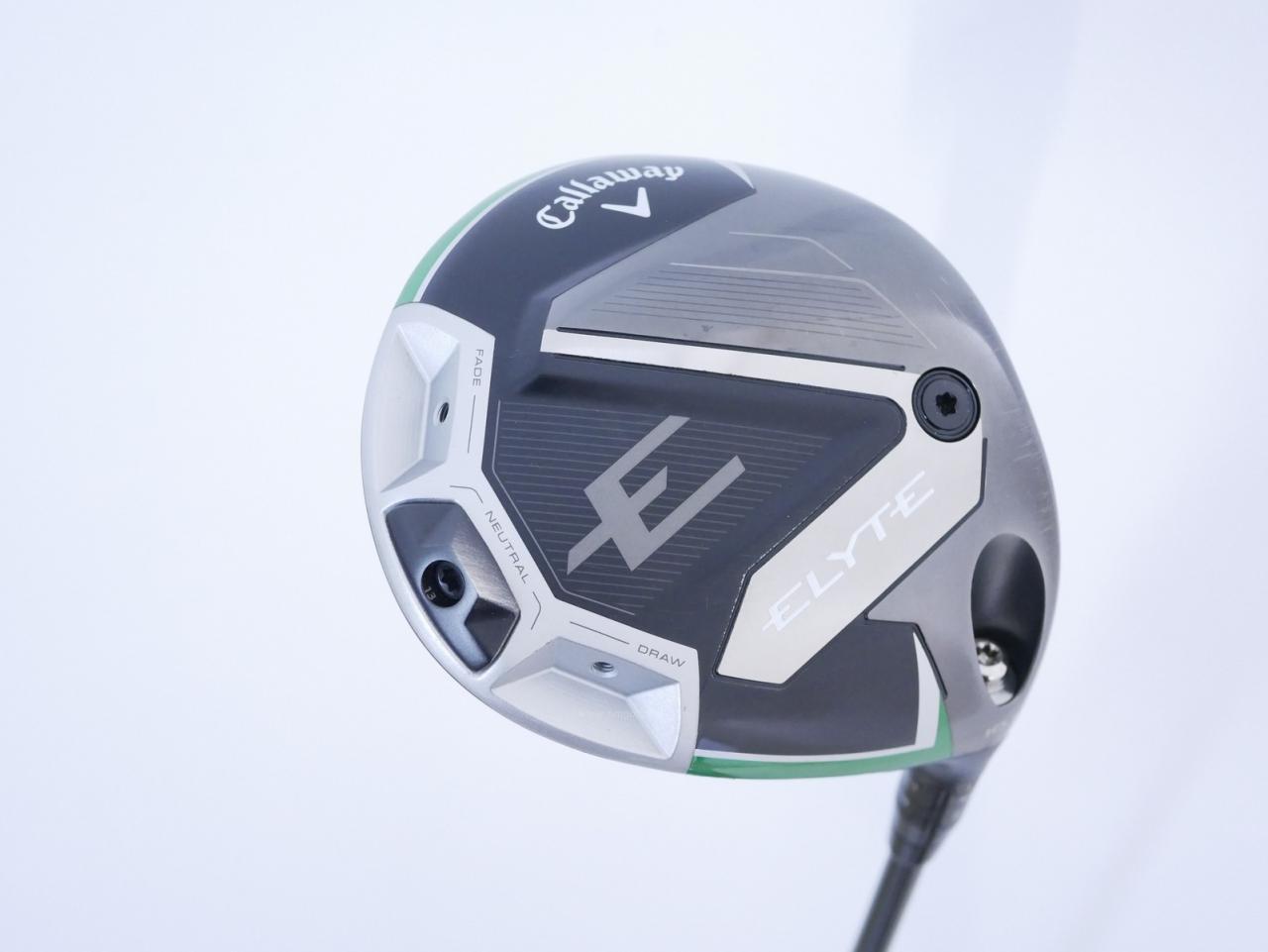 Driver : Callaway : ไดรเวอร์ Callaway ELYTE (ออกปี 2025 Japan Spec.) Loft 10.5 (ปรับได้) ก้าน Mitsubishi TENSEI 60 Flex S