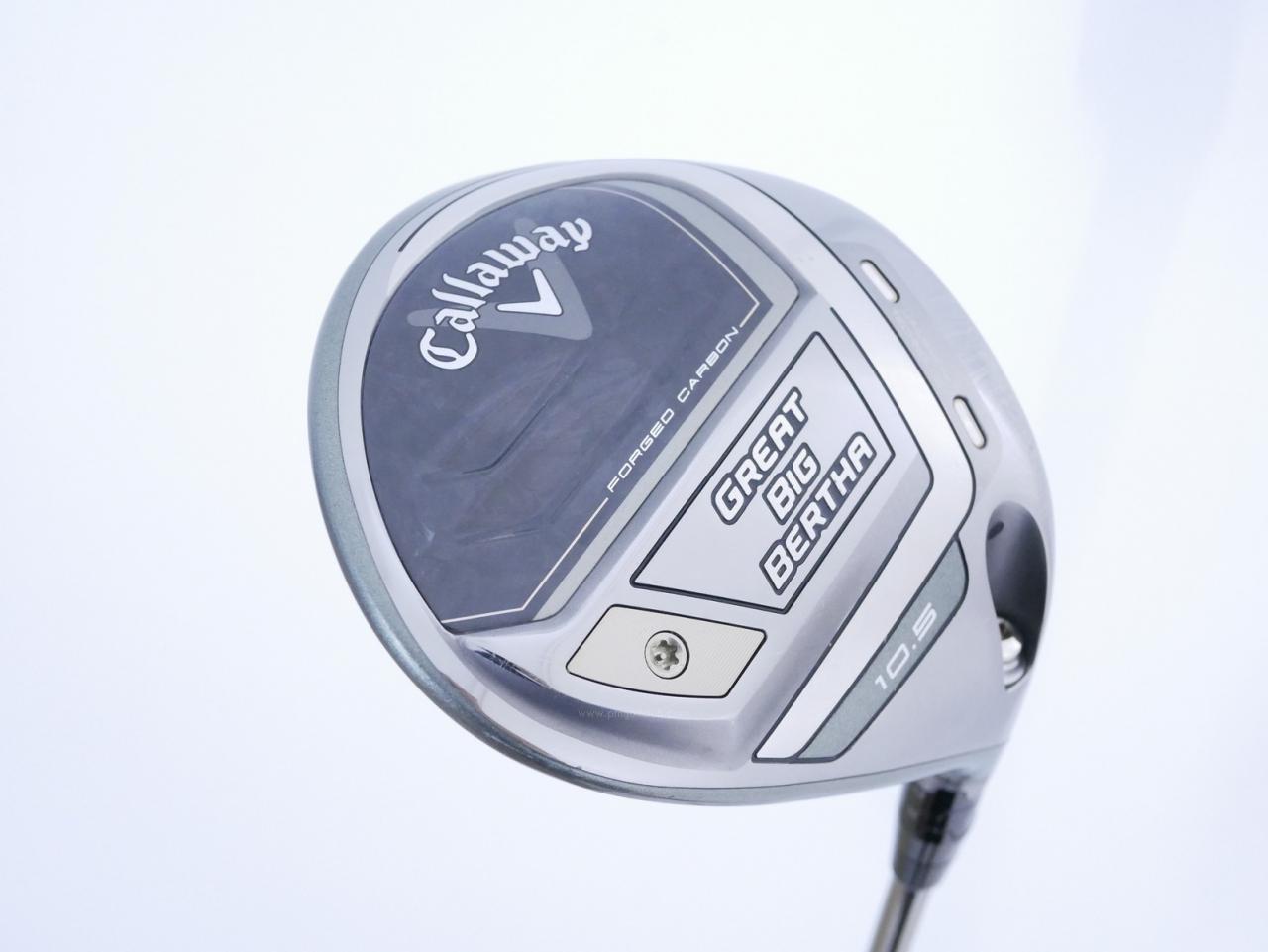 Driver : Callaway : ไดรเวอร์ Callaway Great Big Bertha (ออกปี 2023 Japan Spec. ตีไกลมากๆ) Loft 10.5 ก้าน Fujikura Speeder NX Flex S