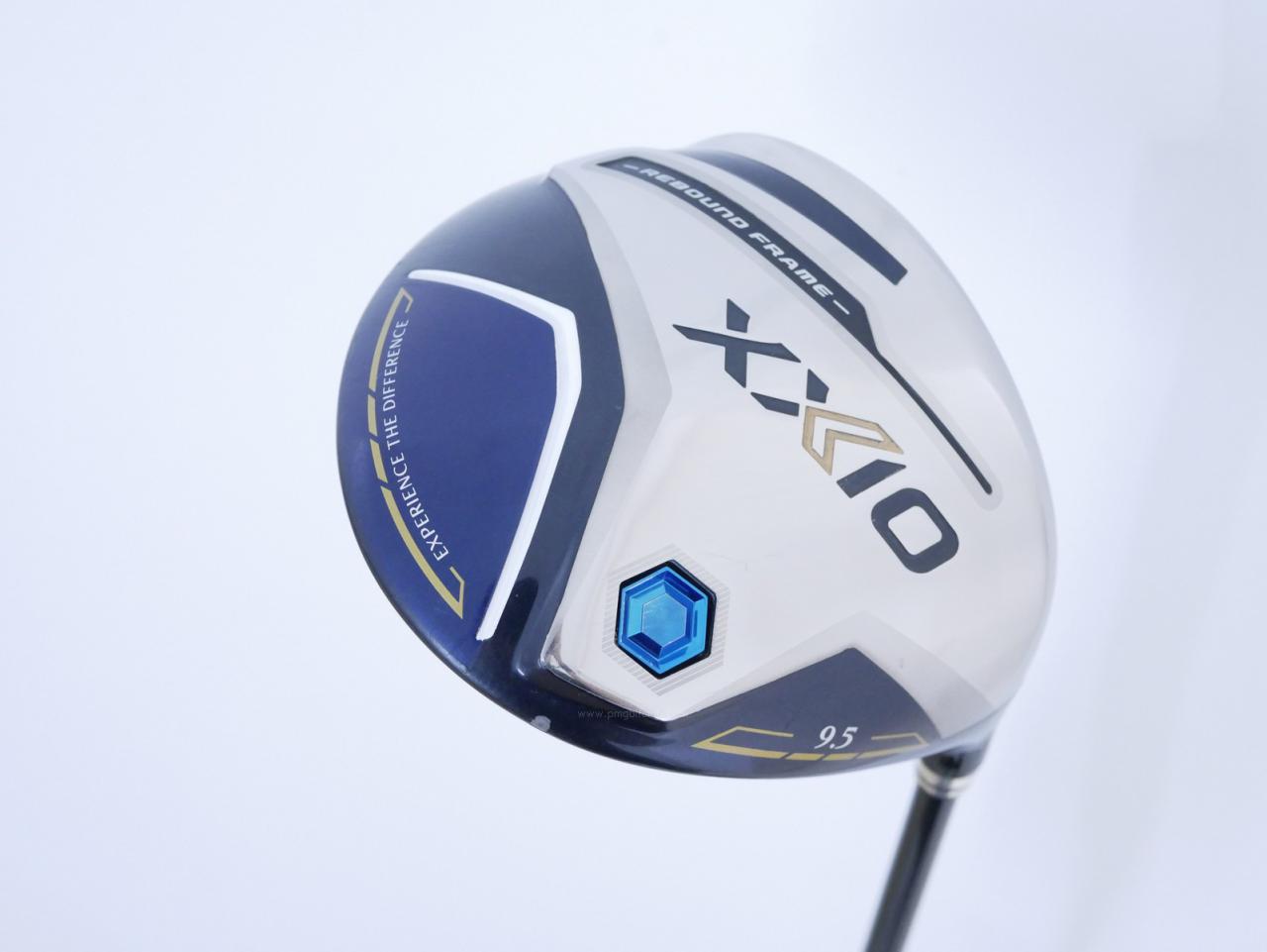 Driver : XXIO : **มีบุบ** ไดรเวอร์ XXIO 12 (ออกปี 2022) Loft 9.5 ก้าน MP-1200 Flex SR