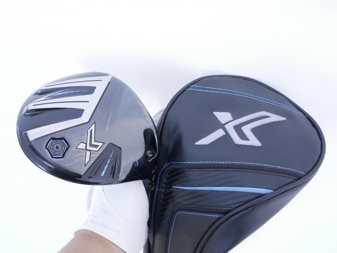 Driver : XXIO : ไดรเวอร์ XXIO X (รุ่นปี 2024) Loft 9.5 (ปรับได้) ก้าน Miyazaki AX-3 Flex S