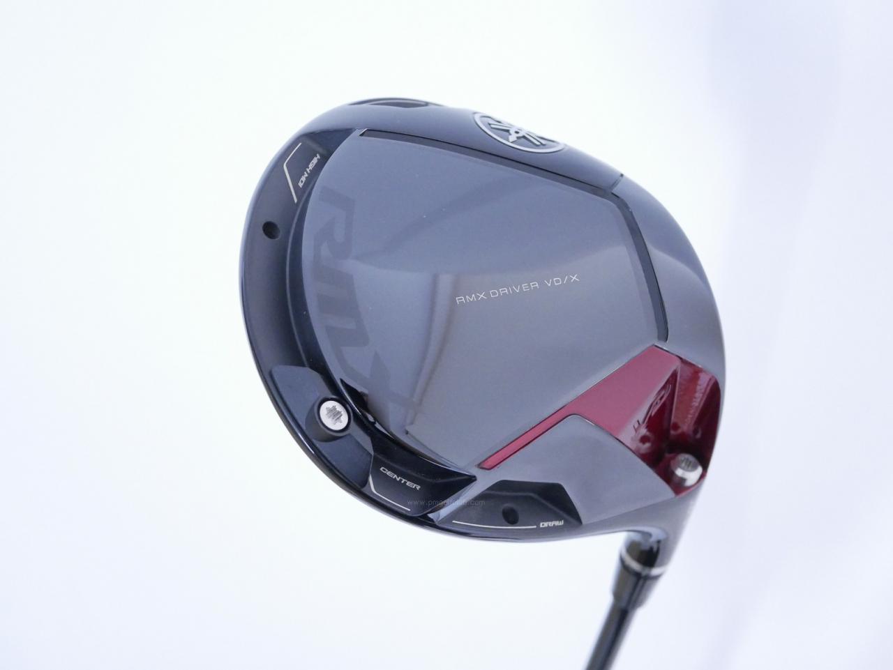 Driver : Yamaha : ไดรเวอร์ Yamaha Driver RMX VD/X (ออกปี 2024) Loft 10.5 ก้าน Mitsubishi TENSEI TR50 Flex SR
