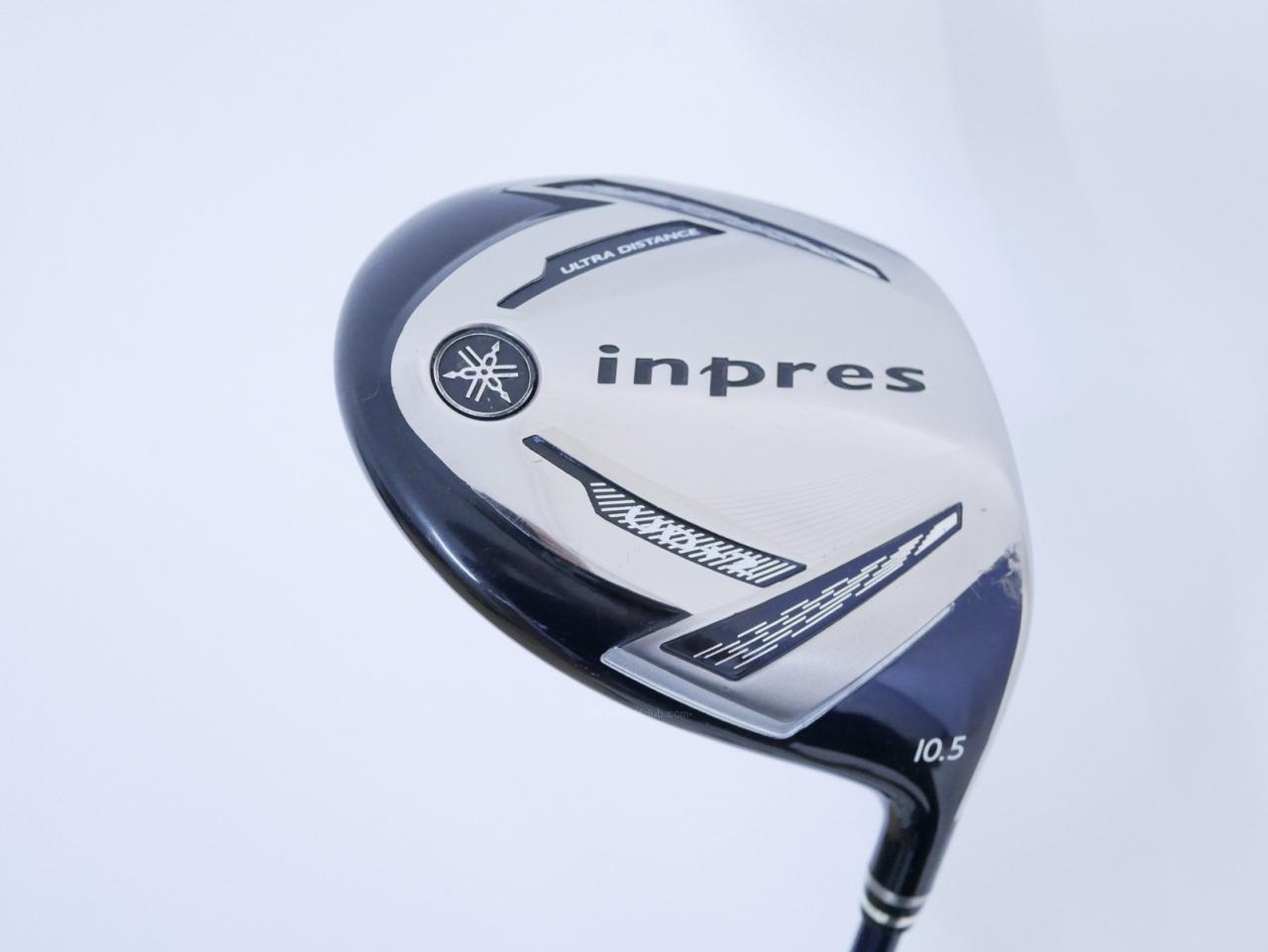 Driver : Yamaha : ไดรเวอร์ Yamaha Inpres UD+2 (ออกปี 2019 เบา สบาย ไกล) Loft 10.5 Flex R