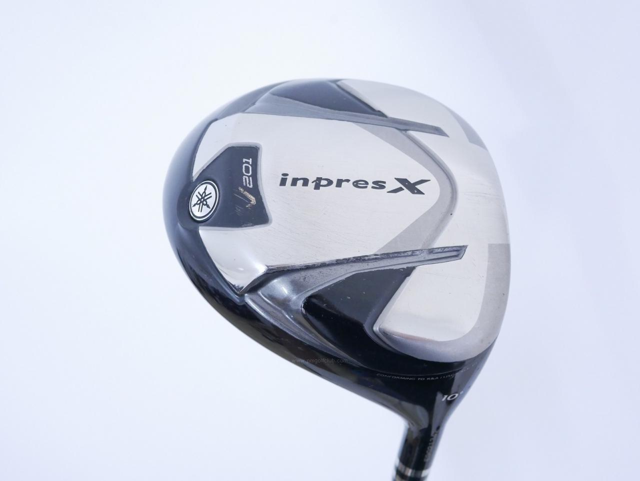 Driver : Yamaha : ไดรเวอร์ Yamaha Inpres X V201 (460cc.) Loft 10 ก้าน Tour AD DI-6 Flex S
