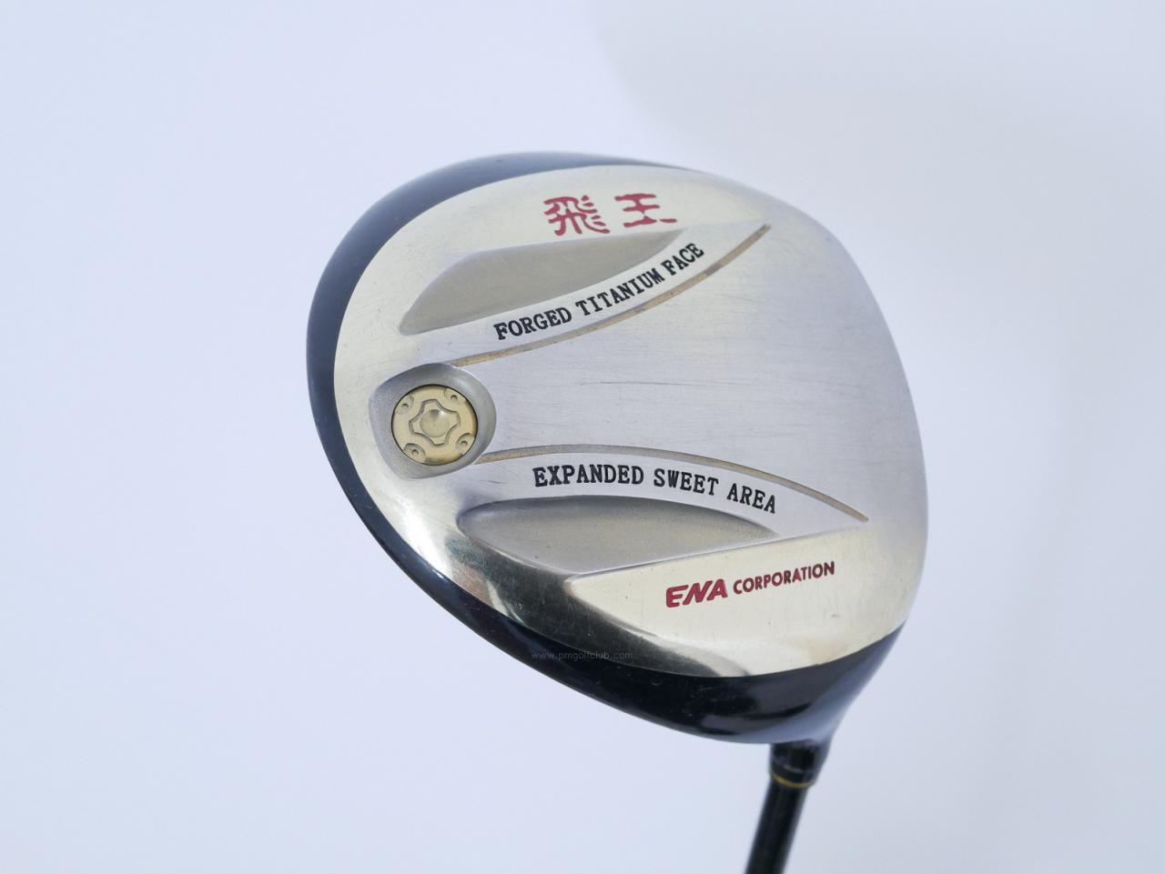 Driver : Other Brand : ไดรเวอร์ ENA HIOU (หัวทอง 460cc. เบา สบายมากๆ) Loft 11.5 Flex R2