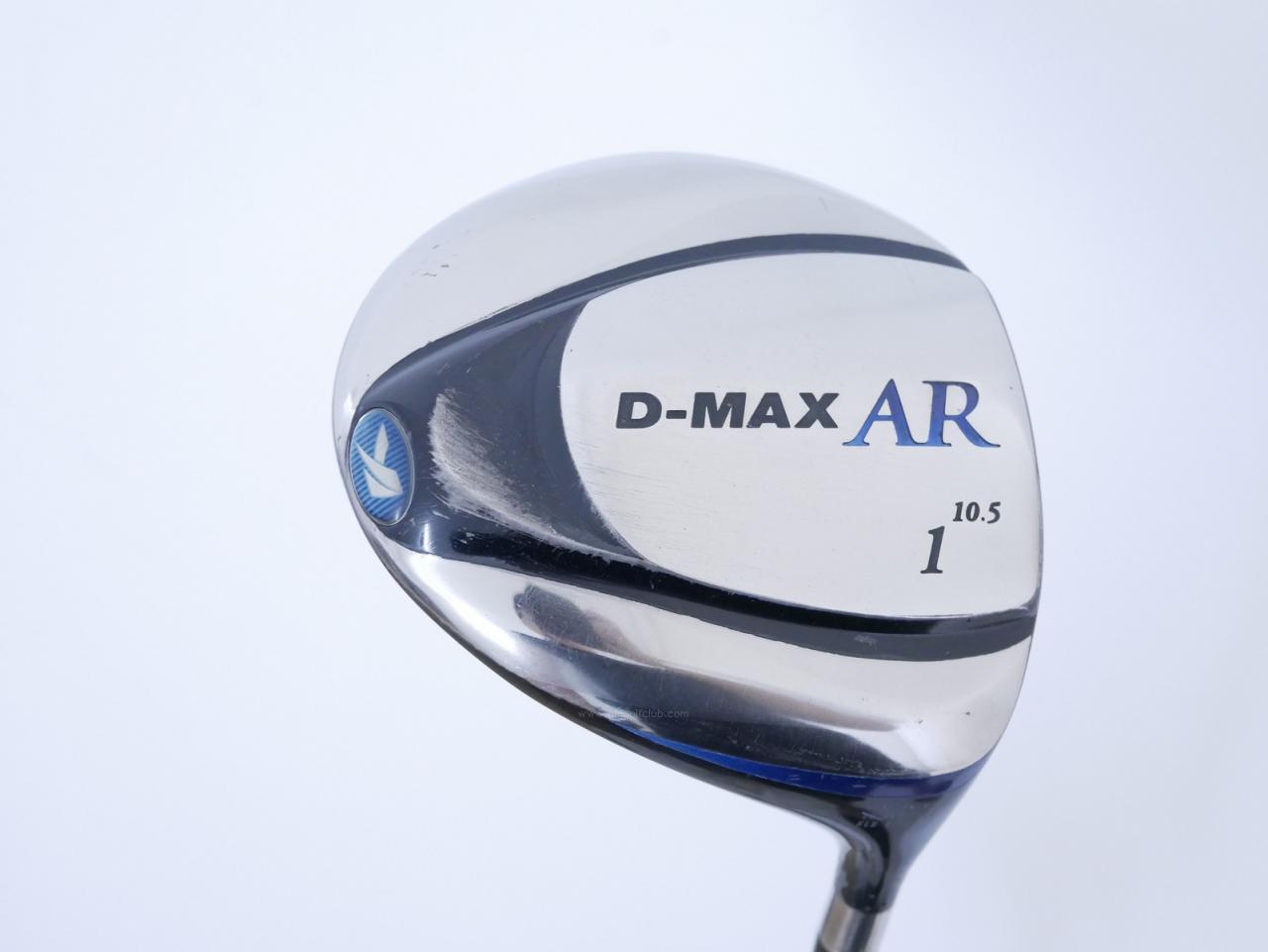 Driver : Kasco : ไดรเวอร์ Kasco  D-Max AR (460cc. เบามาก อ่อนมาก) Loft 10.5 Flex R