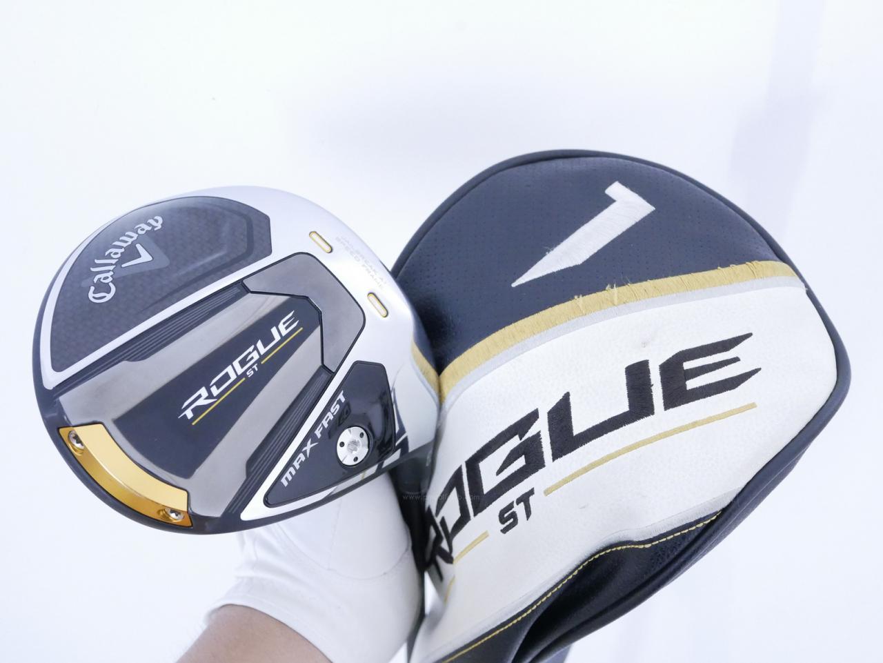 Driver : Callaway : ไดรเวอร์ Callaway Rogue ST MAX FAST (รุ่นปี 2022 Japan Spec.) Loft 10.5 ก้าน Fujikura Speeder NX 40 Flex S