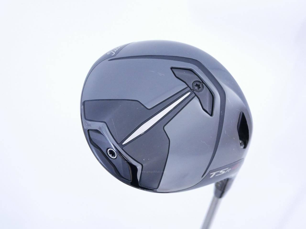 Driver : Titleist : ไดรเวอร์ Titleist TSR 4 (ออกปี 2022 Japan Spec.) Loft 9 ก้าน Titleist TSP311 Flex S