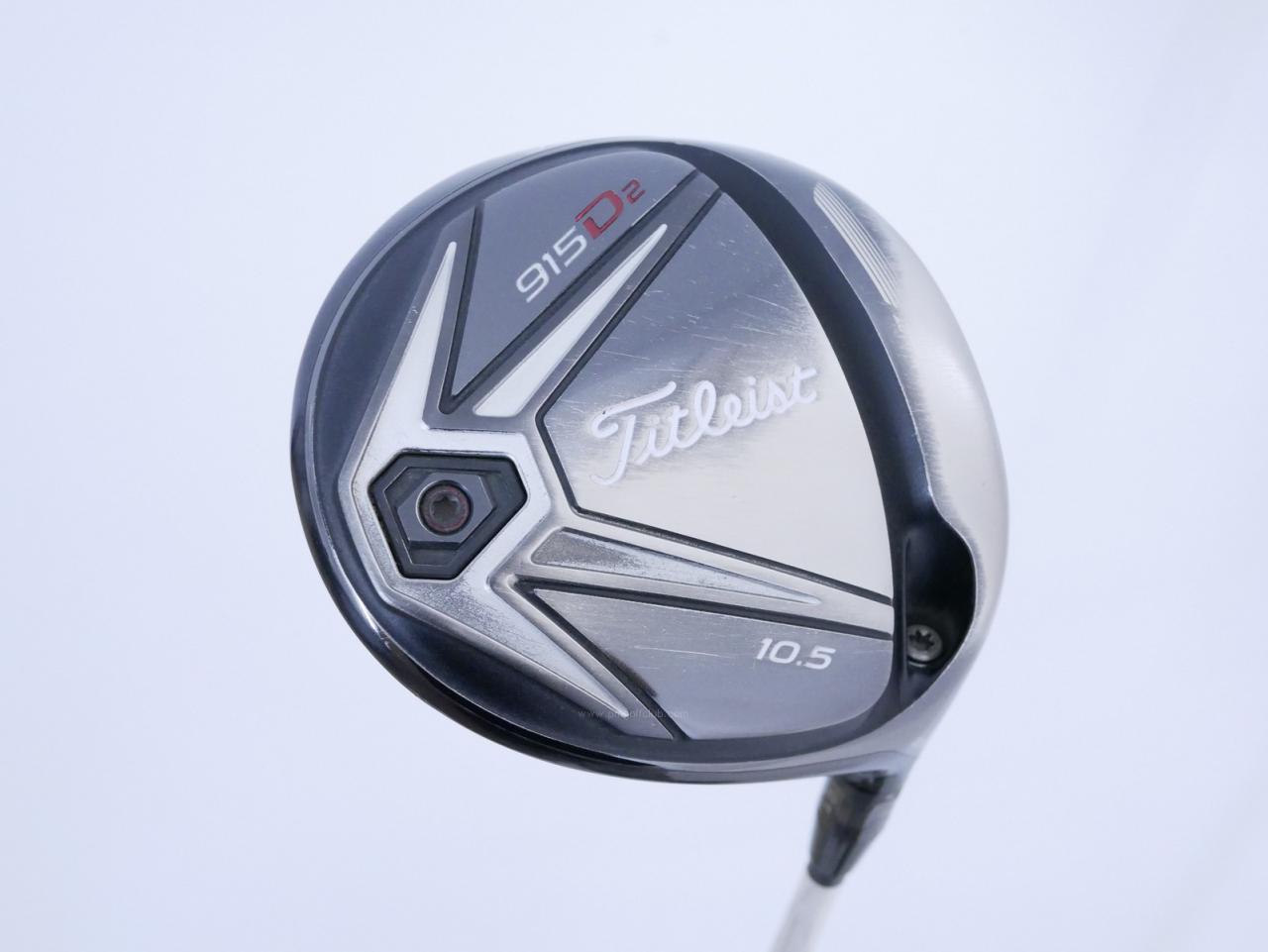 Driver : Titleist : ไดรเวอร์ Titleist 915D2 Loft 10.5 ก้าน HZRDUS Smoke IM10 5.5 Flex S