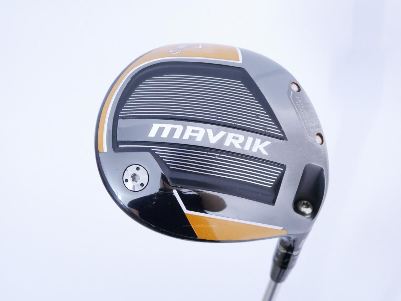 Driver : Callaway : ไดรเวอร์ Callaway Mavrik (ออกปี 2020) Loft 10.5 ก้าน Mitsubishi Diamana 50 Flex S