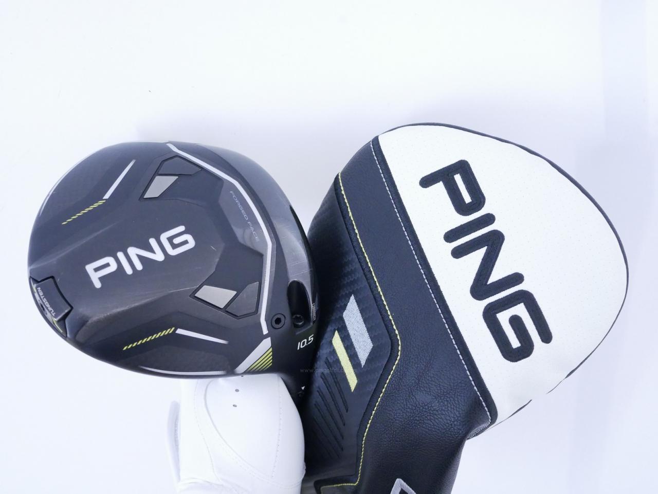 Driver : PING : ไดรเวอร์ Ping G430 Max 10K (ออกปี 2024 Japan Spec) Loft 10.5 (ปรับได้) ก้าน Ping Alta J CB Flex R