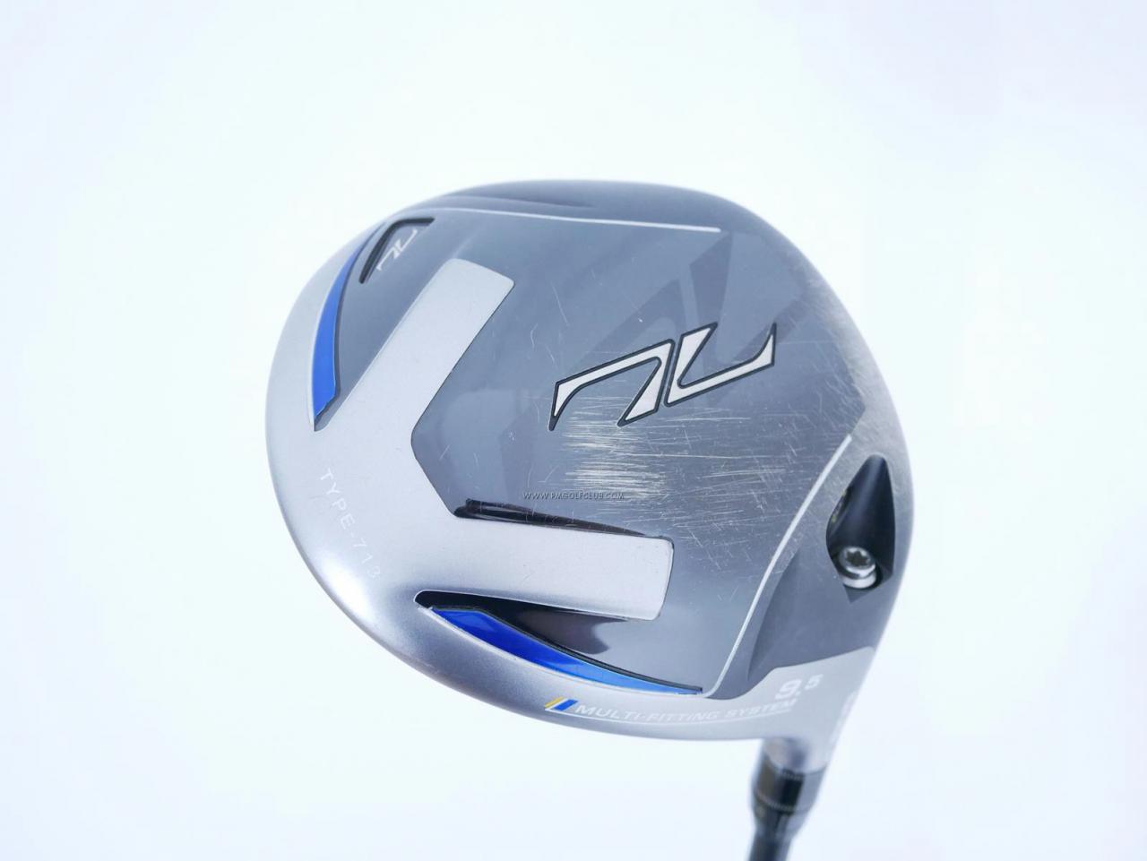 Driver : Maruman : ไดรเวอร์ Maruman ZETA Type 713 Loft 9.5 Flex S