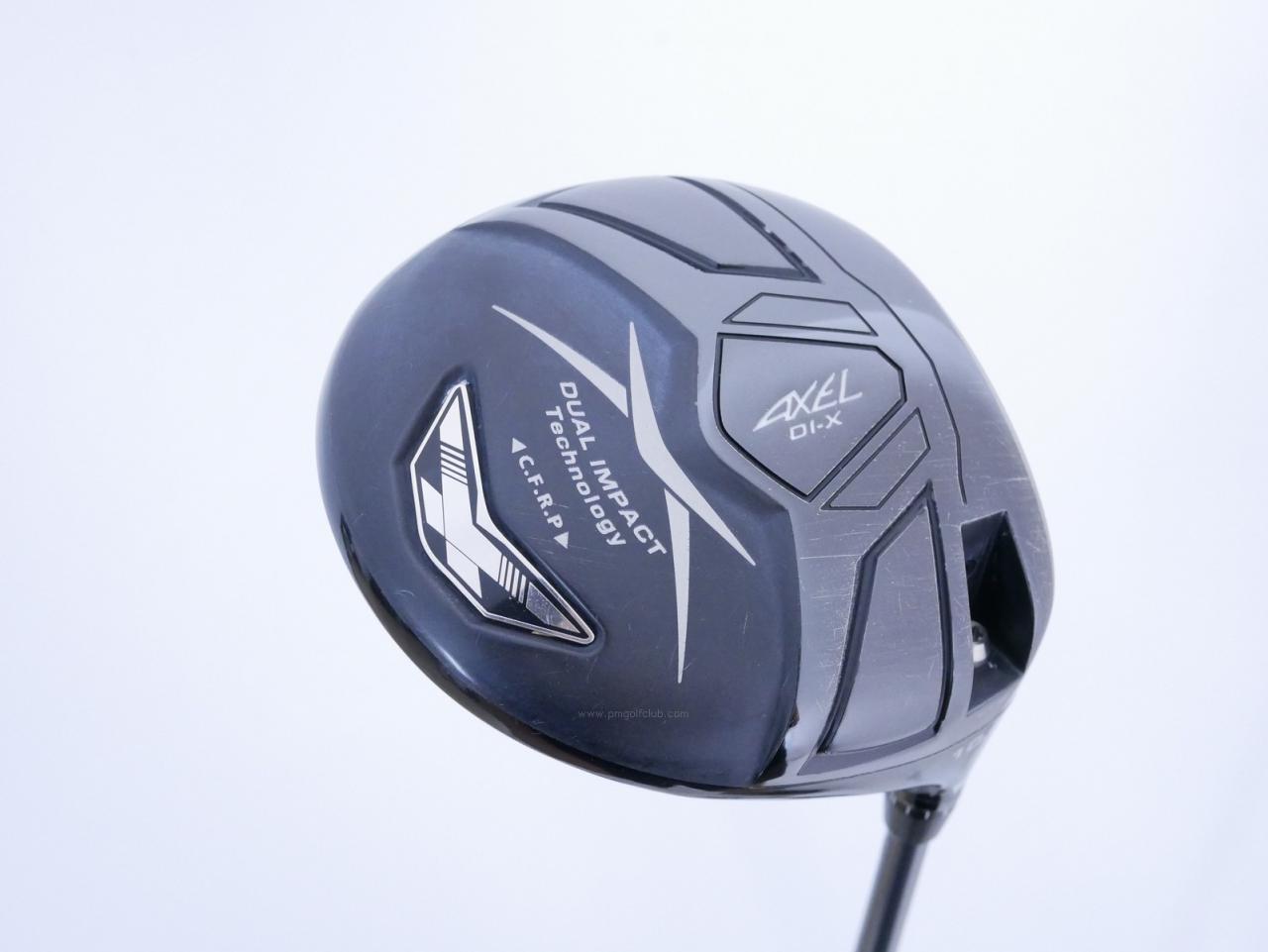 Driver : Tsuruya : Tsuruya AXEL DI-X (รุ่นปี 2021) Loft 10.5 FLex R