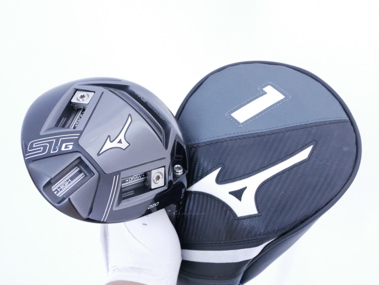 Driver : Mizuno : ไดรเวอร์ Mizuno STG 220 (ออกปี 2022) Loft 9 ก้าน Fujikura Motore X F3 6 Flex S