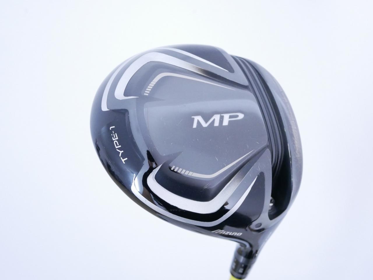 Driver : Mizuno : ไดรเวอร์ Mizuno MP TYPE-1 Loft 10.5 (ปรับได้) ก้าน Tour AD MT-6 Flex S