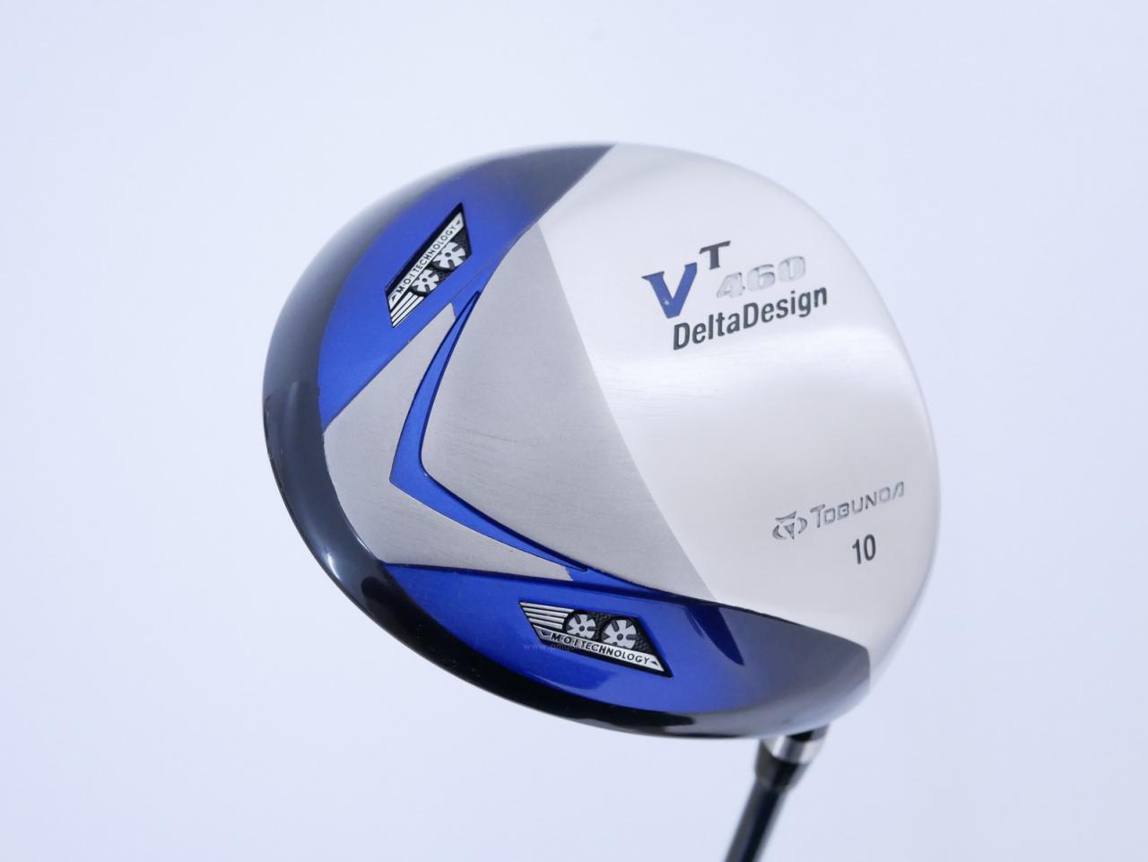 Driver : Other Brand : ไดรเวอร์ Tobunda VT460 DeltaDesign Loft 10 Flex SR