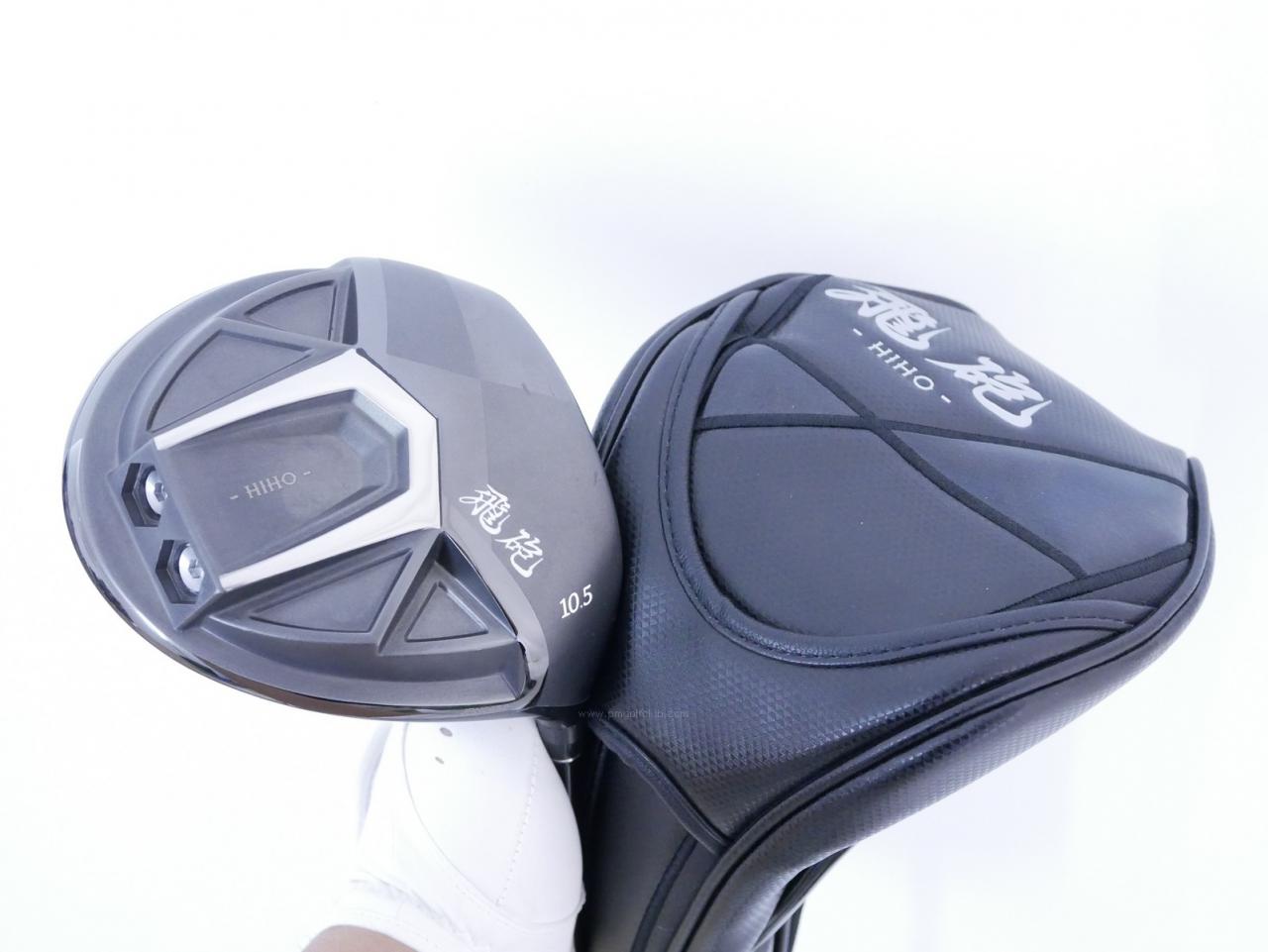 Driver : Other Brand : ไดรเวอร์ LYNX Hiho (ปี 2020 หน้าเด้งที่สุด COR 0.885) Loft 10.5 ก้าน Fujikura Speeder 40 Flex R