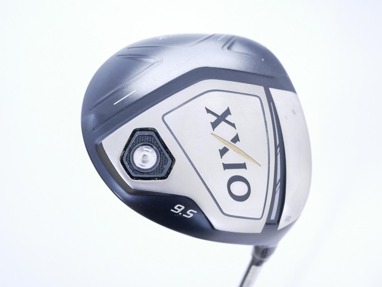 Driver : XXIO : ไดรเวอร์ XXIO 10 Miyazaki Model (ปี 2019) Loft 9.5 ก้าน Miyazaki Waena Flex S