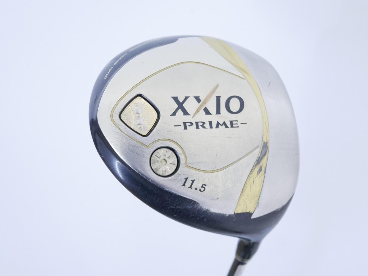 Driver : XXIO : ไดรเวอร์ XXIO Prime 9 (รุ่นท๊อปสุด ออกปี 2018) Loft 11.5 ก้าน SP-900 Flex R