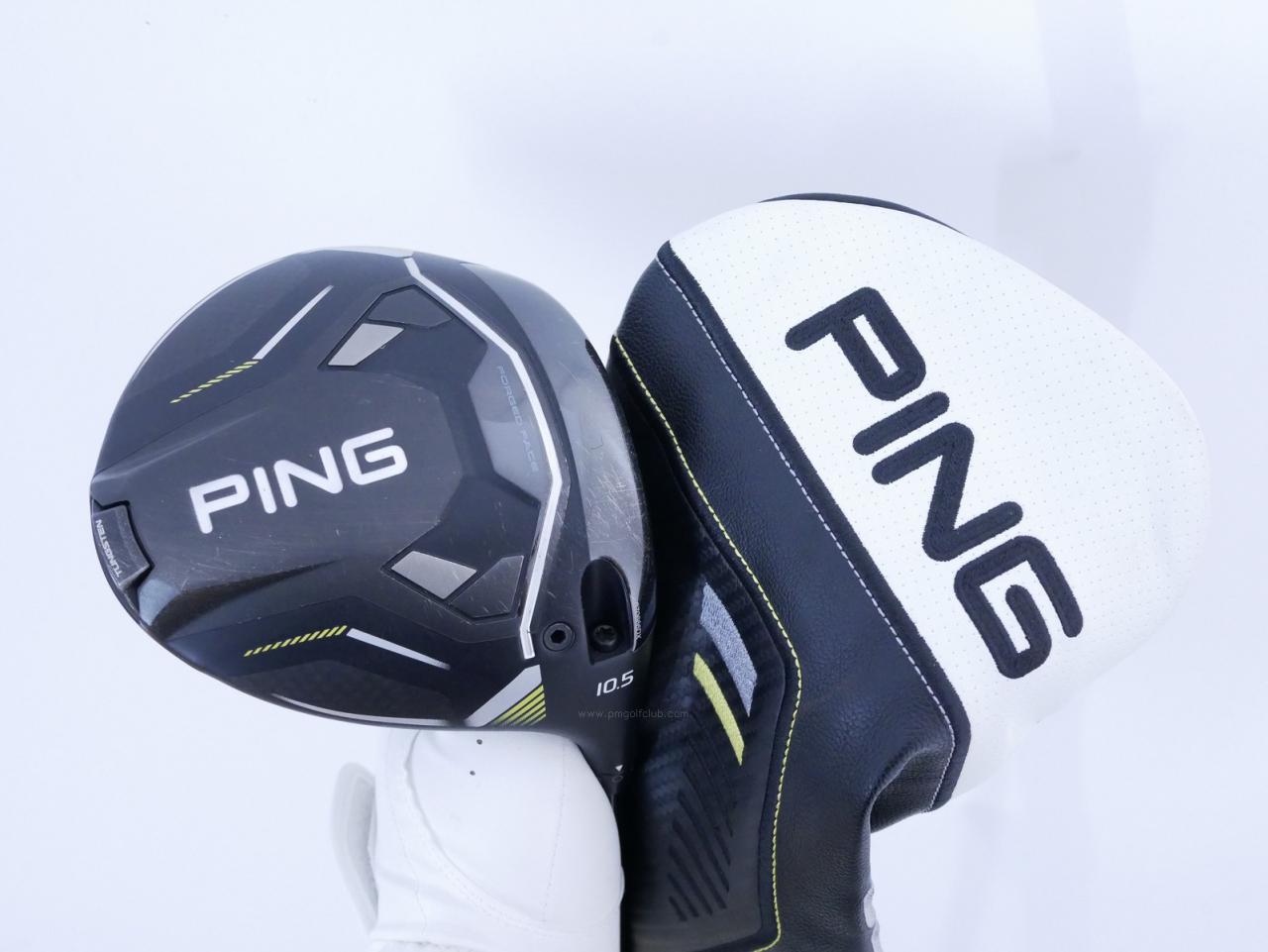 Driver : PING : ไดรเวอร์ Ping G430 Max 10K (ออกปี 2024 Japan Spec) Loft 10.5 (ปรับได้) ก้าน Ping Alta J CB Flex S