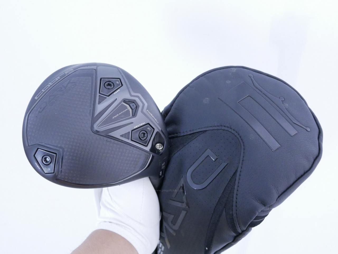 Driver : Other Brand : ไดรเวอร์ Cobra Darkspeed LS (รุ่นปี 2024) Loft 9 (ปรับได้) ก้าน Tour AD Flex SR