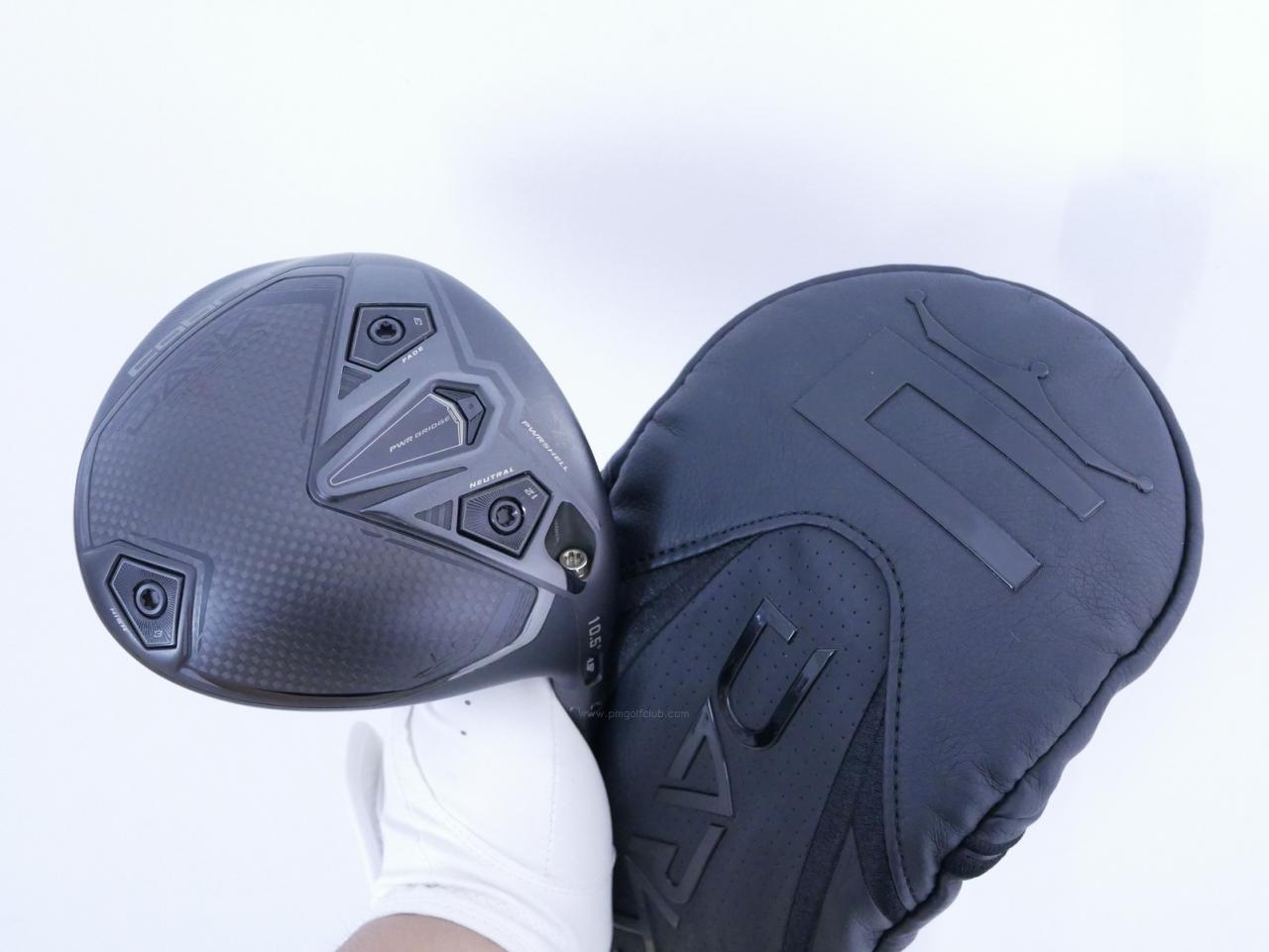 Driver : Other Brand : ไดรเวอร์ Cobra Darkspeed LS (รุ่นปี 2024) Loft 10.5 (ปรับได้) ก้าน Tour AD Flex S