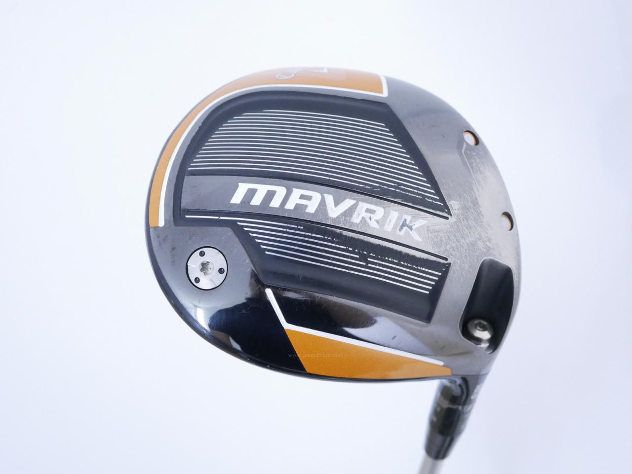 Driver : Callaway : ไดรเวอร์ Callaway Mavrik (ออกปี 2020) Loft 10.5 ก้าน Mitsubishi Diamana 50 Flex S