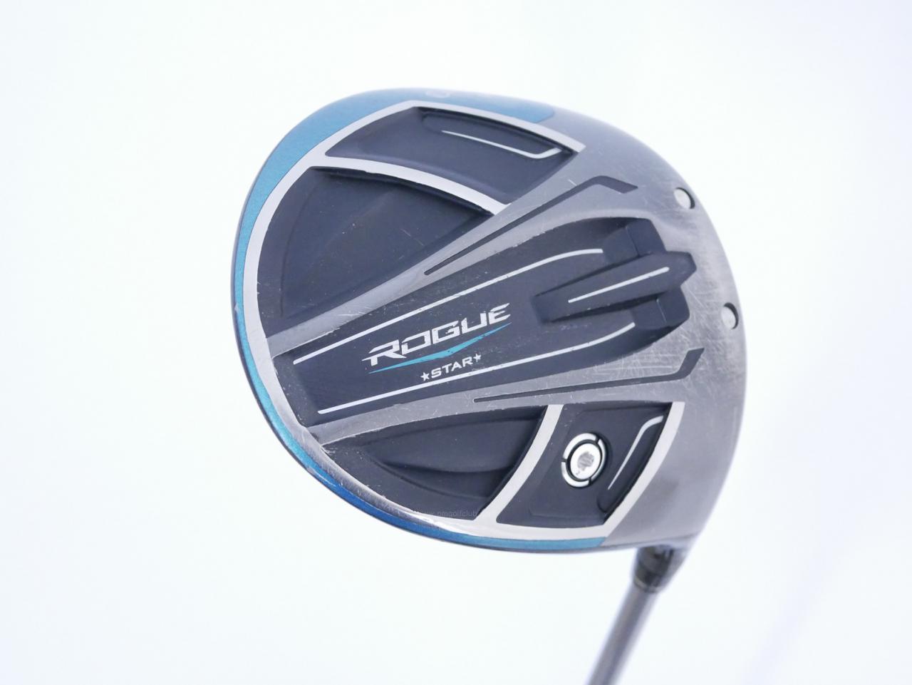 Driver : Callaway : ไดรเวอร์ Callaway Rogue Star Loft 10.5 ก้าน Fujikura Speeder Evolution Flex SR