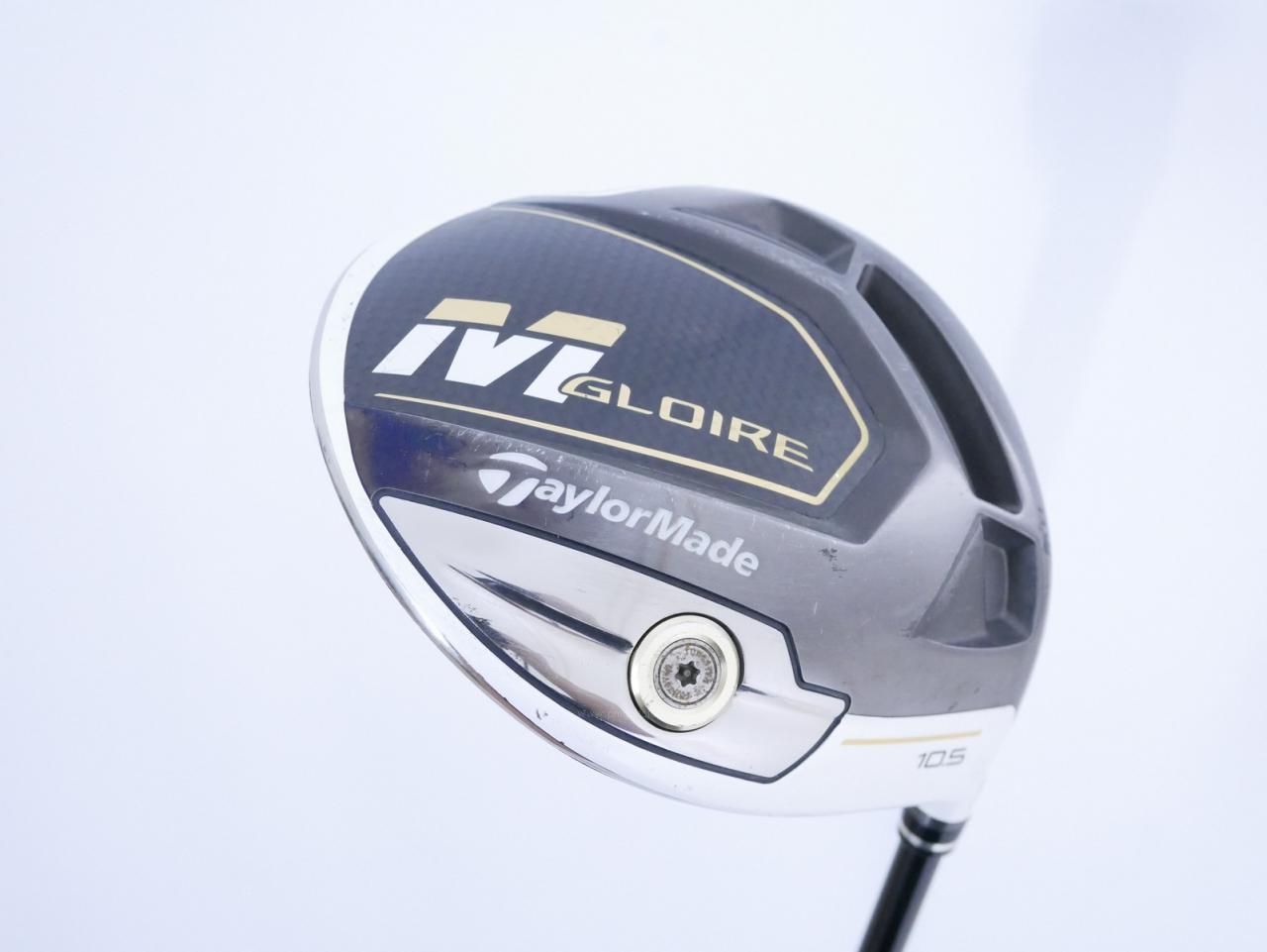 Driver : Taylormade : ไดรเวอร์ Taylormade M GLOIRE (ออกปี 2019 รุ่นท๊อปสุด Japan Spec) Loft 10.5 ก้าน Fujikura Speeder Evolution Flex R