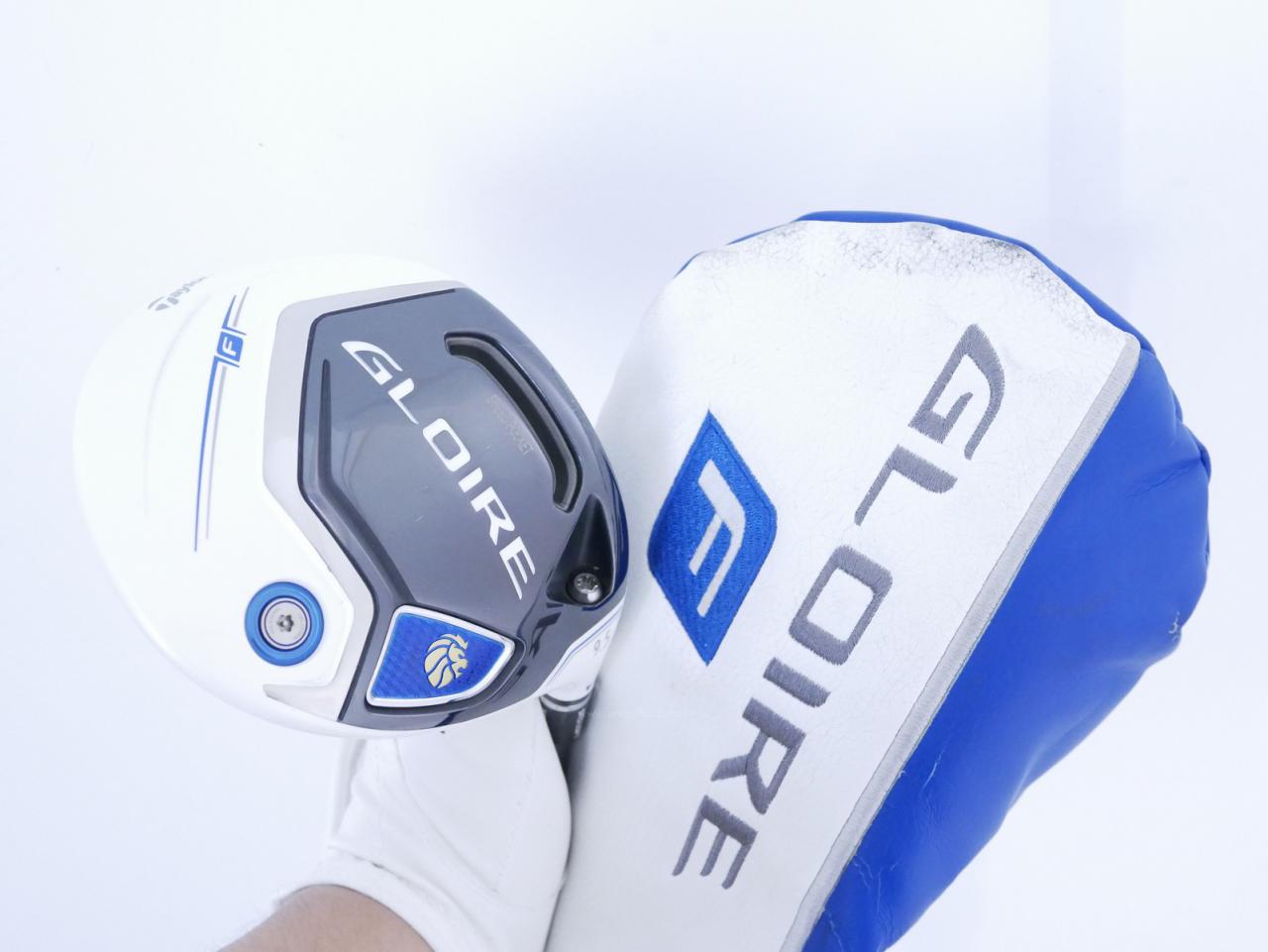 Driver : Taylormade : ไดรเวอร์ Taylormade GLOIRE F (ปี 2017 รุ่นท๊อปสุด Japan Spec) Loft 9.5 Flex S