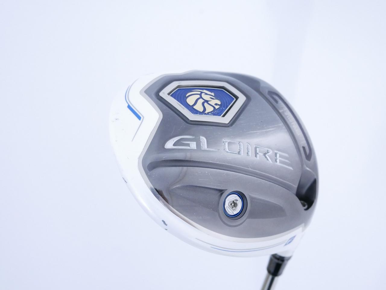 Driver : Taylormade : ไดรเวอร์ Taylormade GLOIRE F (ปี 2016 รุ่นท๊อปสุด Japan Spec) Loft 10 ก้าน Mitsubishi Diamana RF60 Flex S