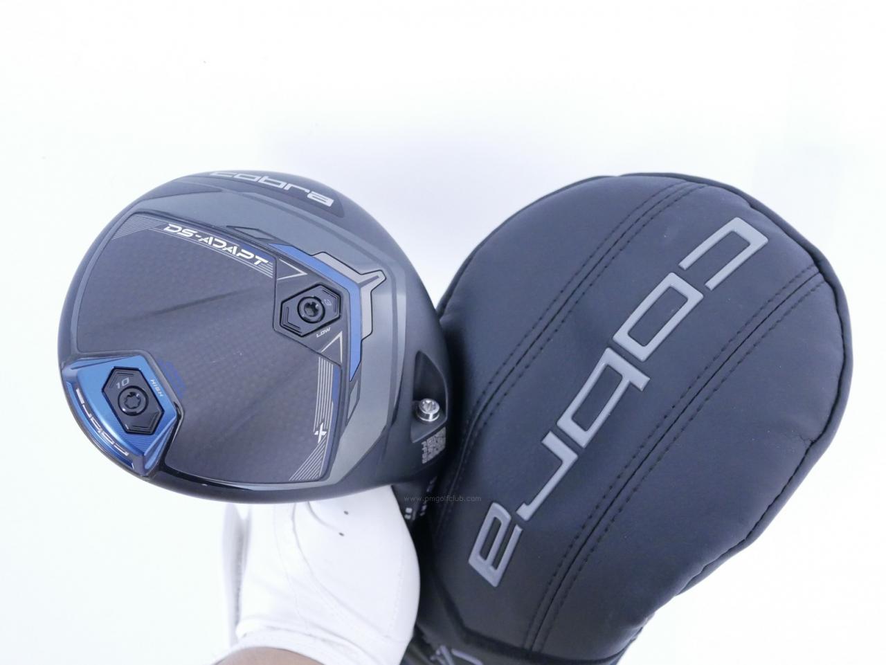 Driver : Other Brand : ไดรเวอร์ Cobra Darkspeed ADAPT X (รุ่นล่าสุด ปี 2025) Loft 9 (ปรับได้) ก้าน UST Mamiya LIN-G Flex S