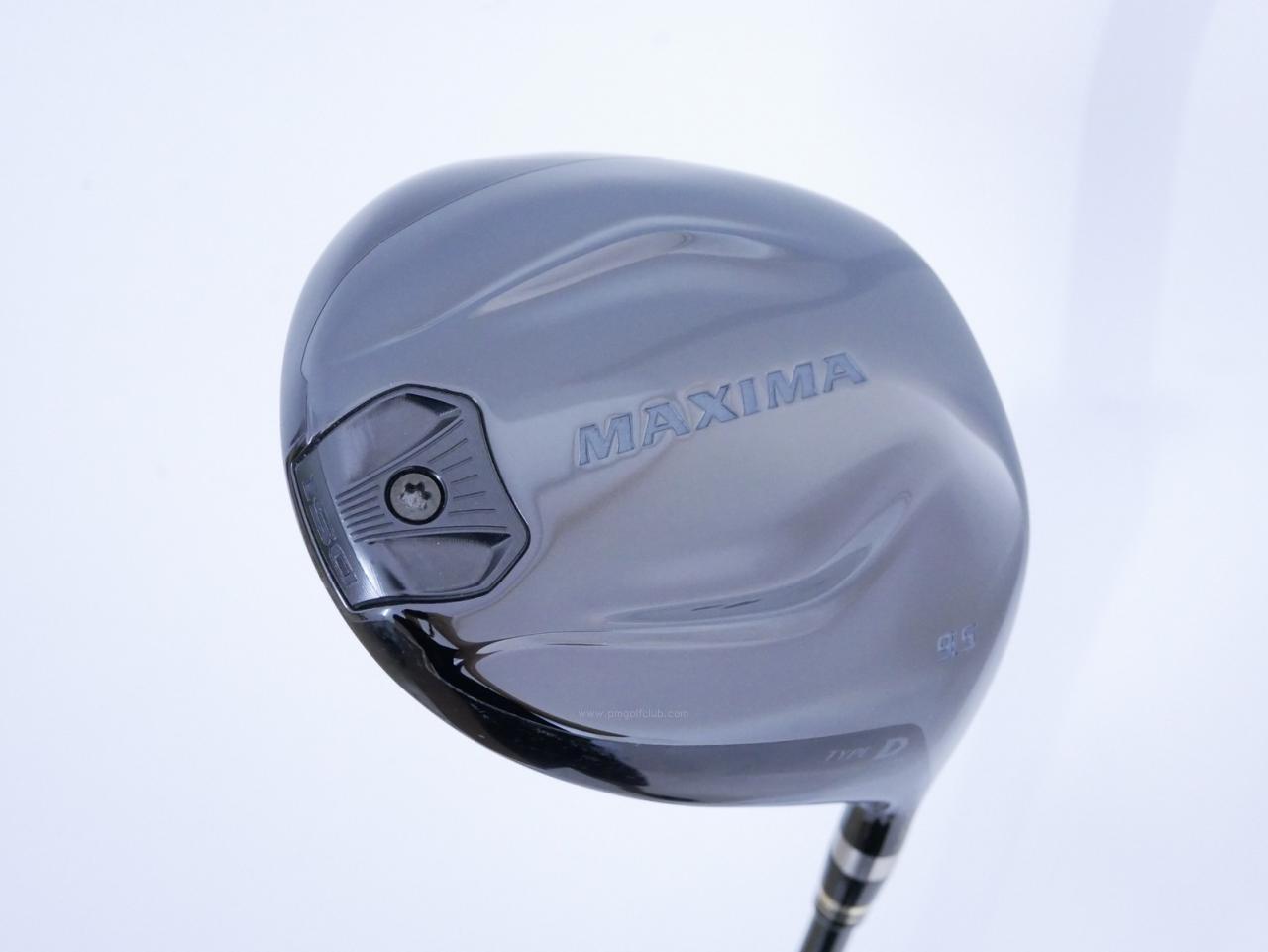 Driver : Ryoma : ไดรเวอร์ Ryoma Maxima II Type D (ปี 2021) Loft 9.5 ก้าน Tour AD RM-2 Flex S